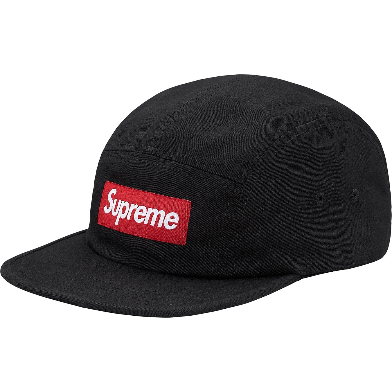 Washed Chino Twill Camp Cap view 5